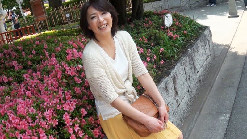 妖艶 矢部寿恵 41歳 いやらしい女の妖しい魅力 HISAE YABE