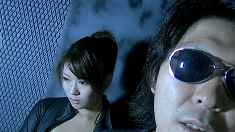 賞金ハンター触手攻め