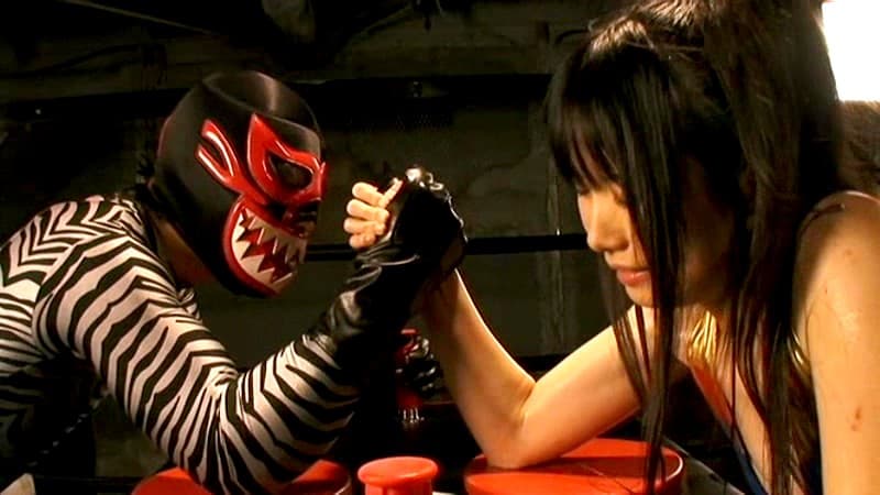 アームレスリング