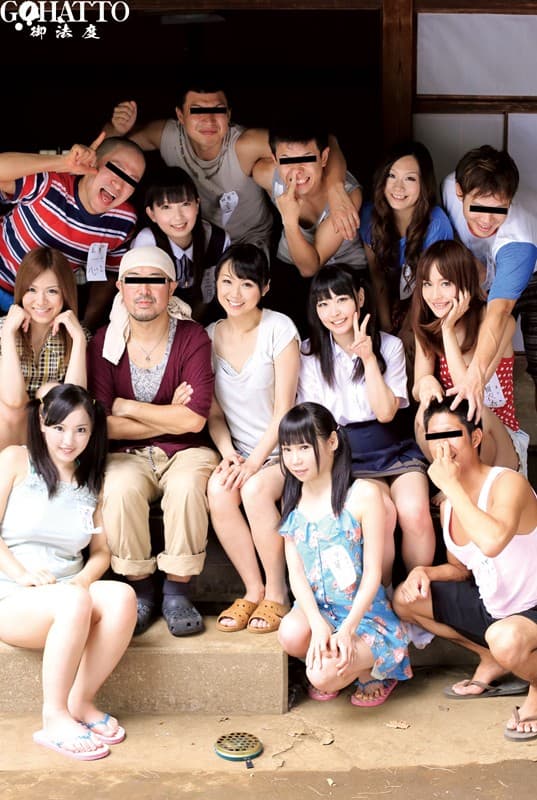 5男7女！大家族の奔放すぎる性活 マミィの浮気と7姉妹の発情3時間スペシャル