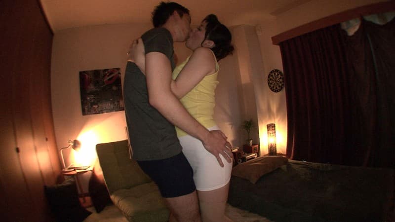 巨乳×巨尻×豊満ボディー 俺を誘惑して毎日ヤラせてくれるドスケベ母さん ムチムチ母の性愛 横倉柚奈