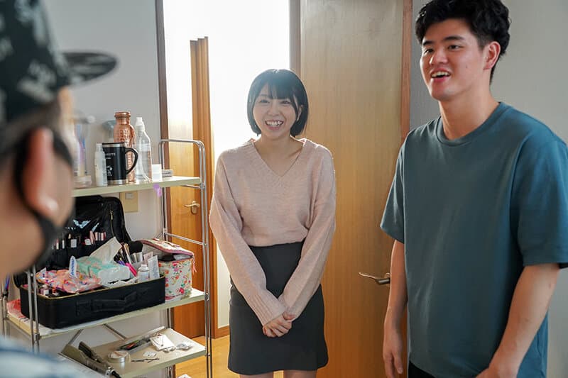 恋するAV女優と厳しい社会の現実を知ったマネージャーの物語 渡辺まりか