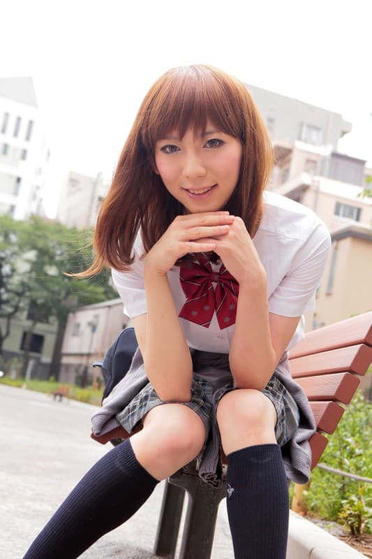 日本一美しい18歳、女装美男子 放課後オトコノ娘
