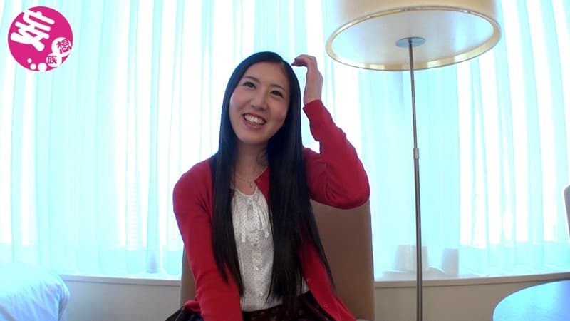 濃厚激エロな清楚黒髪の長身巨乳の超絶スタイル8頭身美人！ AV女優さんとエッチしよう！ Vol.10 大崎美佳