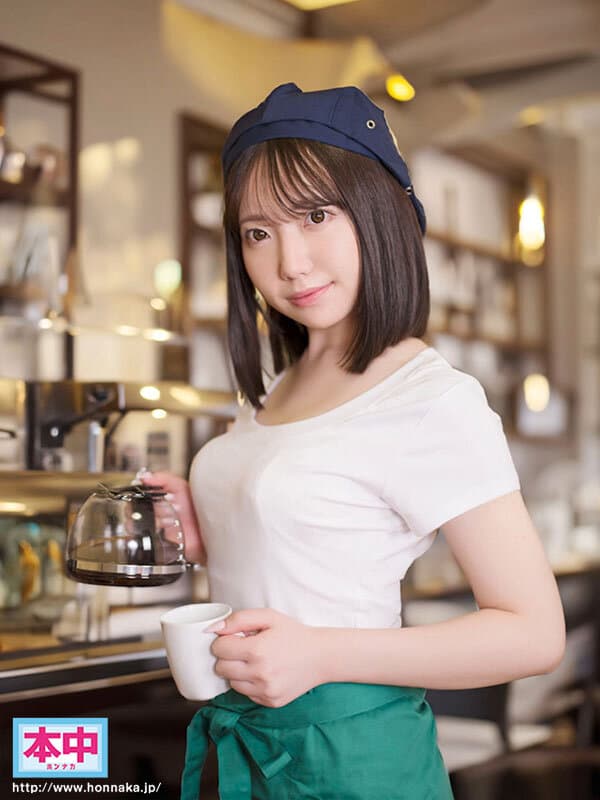 新人 大阪のカフェで働くかわいいカフェ店員【美乳】中出しAVデビュー 自分がSなのかMなのかわからないので、AVのエッチで確かめてみたい女子大生 原陽菜乃