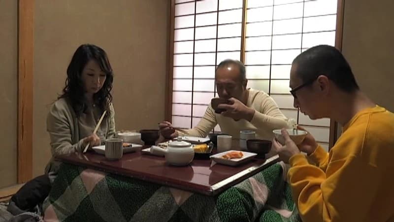 義母という名の女（おんな）