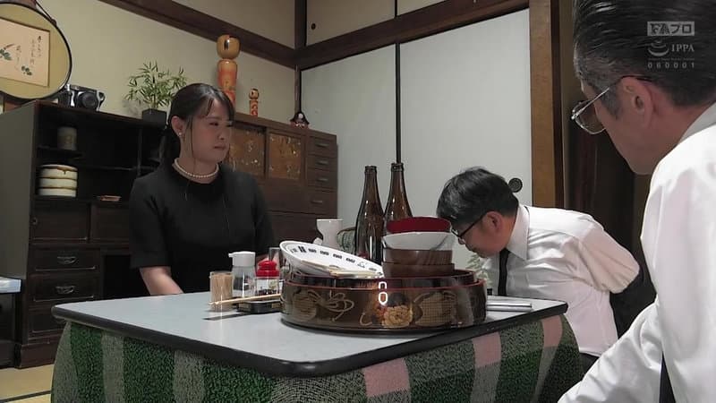 未亡人 喪服を汚す 夫が死んで忍び寄る義父・義弟 涼城りおな