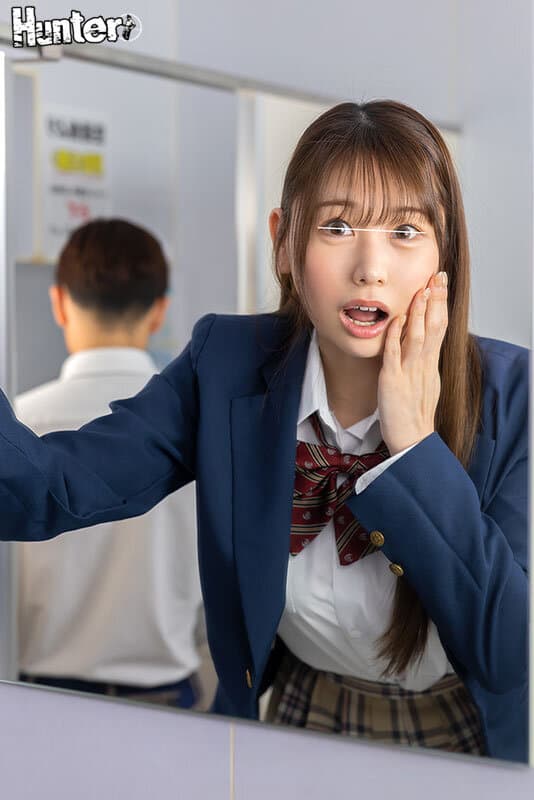 10分間限定！幼馴染の男女のカラダが入れ替わり！