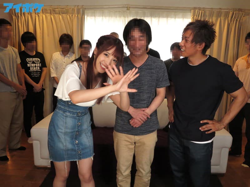 童貞筆おろしSEX×デリバリーSEX 最高の初体験をお届けします デビュー2周年記念 童貞ファン感謝祭！！桃ちゃんが童貞の皆様を突撃訪問！男にさせちゃいます 桃乃木かな