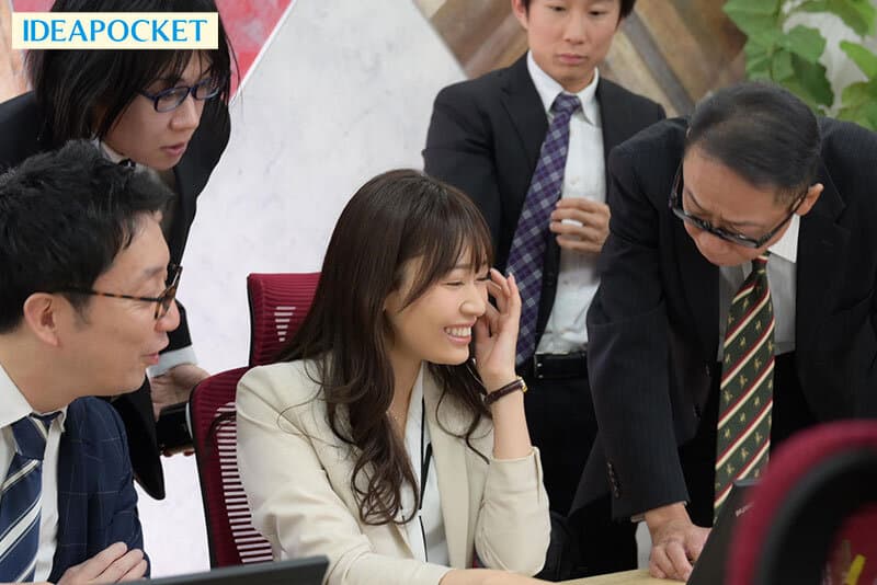 可愛いくてエロい後輩OLをホテルへお持ち帰りしたら… 度を越えた≪絶倫女≫で返り討ちにあった。 古川ほのか