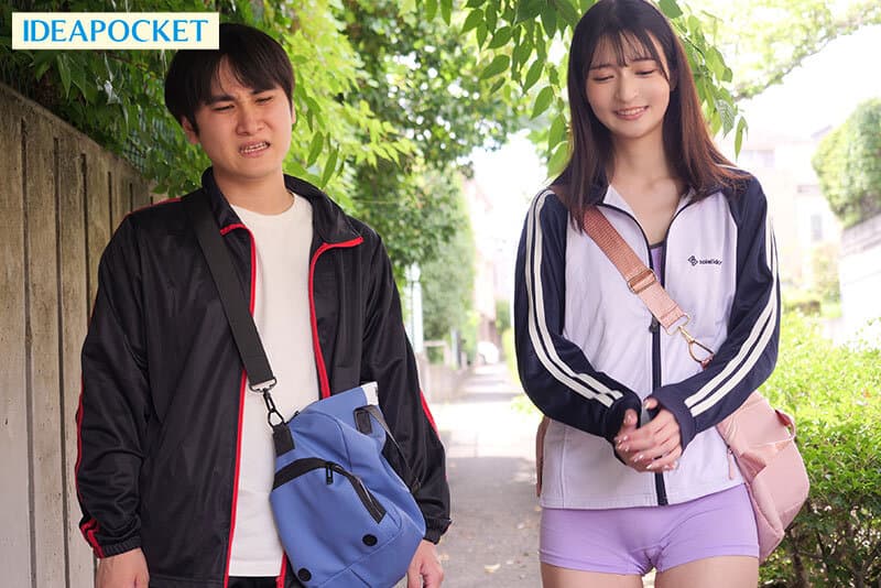 大好きな幼馴染と陸上部の合宿へ・・幼馴染が学校一のヤリチン先輩に死ぬほどイカされるのを命令されて物陰から見ていた屈辱と興奮の僕。 さくらわかな