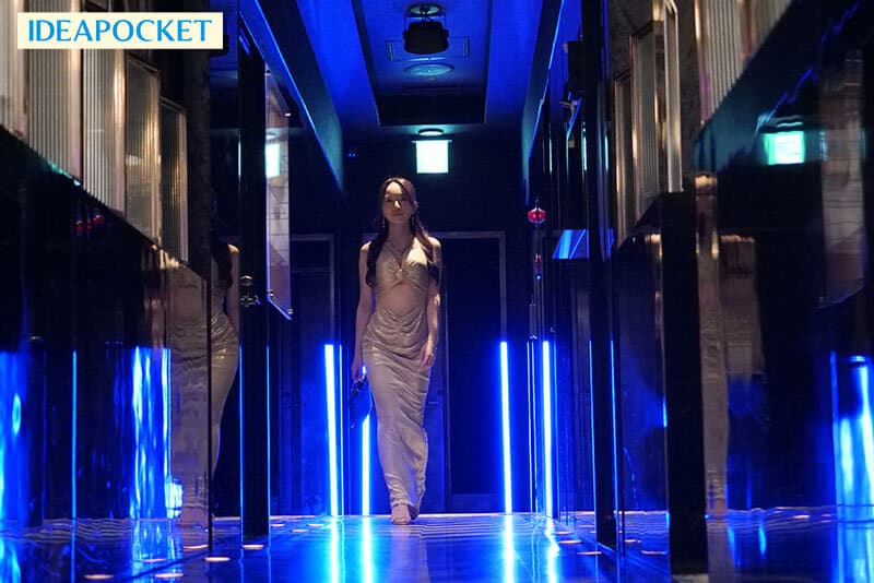 枕営業のSEXがあまりにもエロすぎると客の間で噂になり金持ちがこぞって高級シャンパンを入れた結果 入店3ヶ月で1億円プレーヤーになった銀座の現役新星キャバ嬢デビュー 紫月みやび