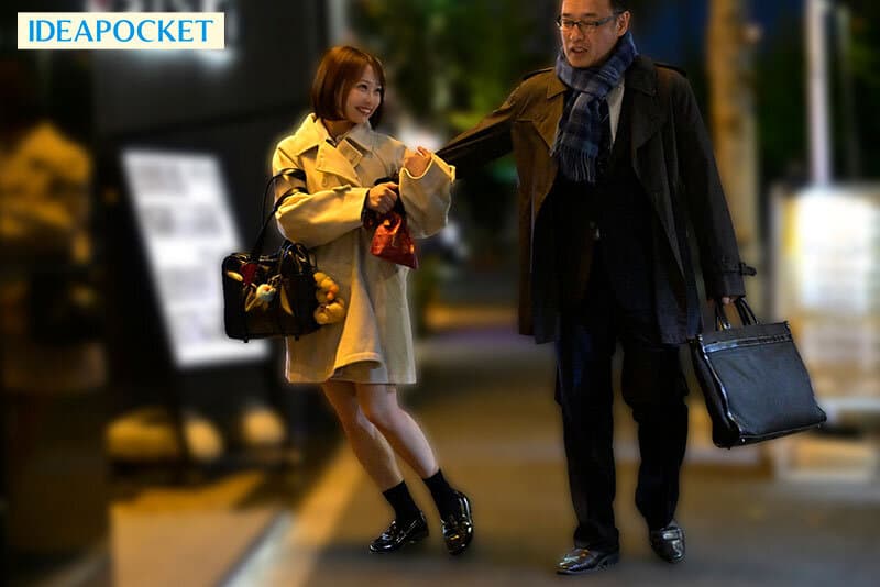 「2時間後、教師と生徒として学校で会う…」学年1可愛い生徒のあざとい誘惑に負け放課後から朝までラブホ禁断性交 堀北桃愛