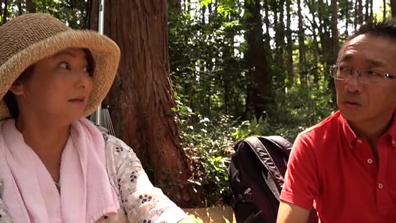 全国熟女捜索隊 田舎に泊まろう！群馬・館林編 岸谷すみれ