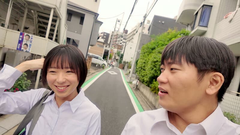 【青春×ニューハーフ×ドラマ】ぼくたちが童貞を卒業したあの頃、無我夢中で穴に入れあった。「初めてのキス、潮、初アナルSEX、そして逆アナル、全部いい思い出。」 近藤ムム