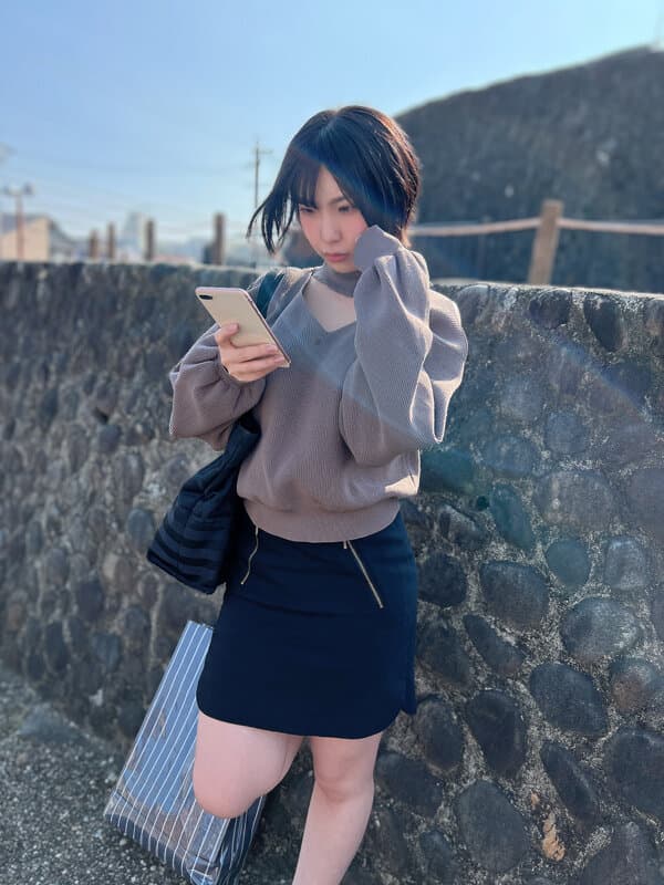 いなかの大人女子 桃瀬ひまり