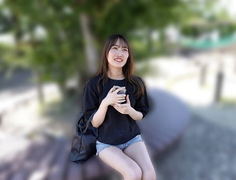 ウチくる？と誘ったら本当に来ちゃった。 有馬みずき