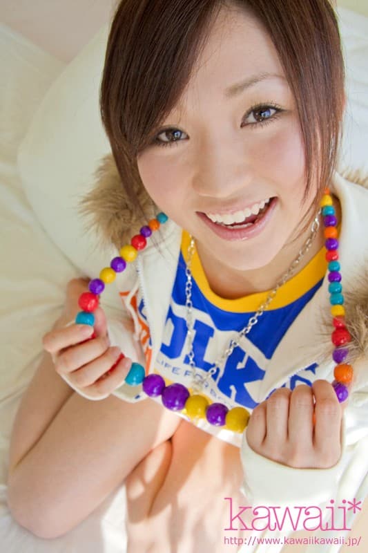 新人！kawaii*デビュ→元気のビタミン。 藤井晶穂