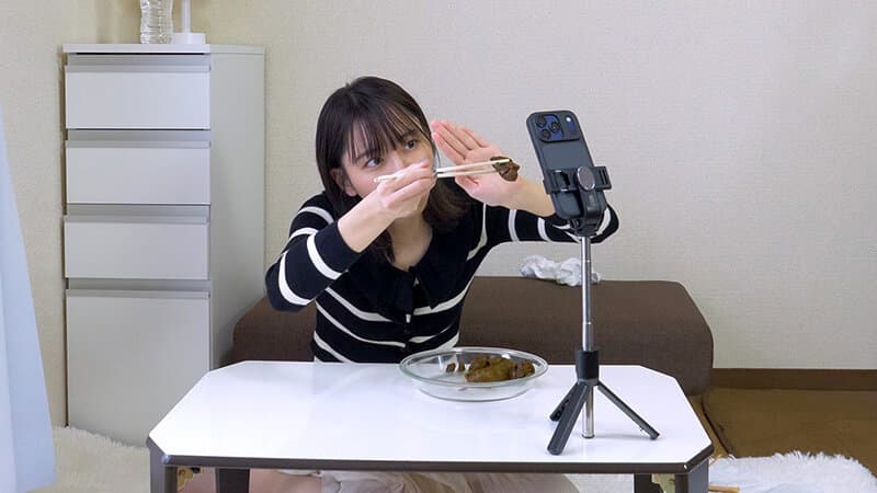 排泄系インフルエンサー・まゆみ 上原まゆみ