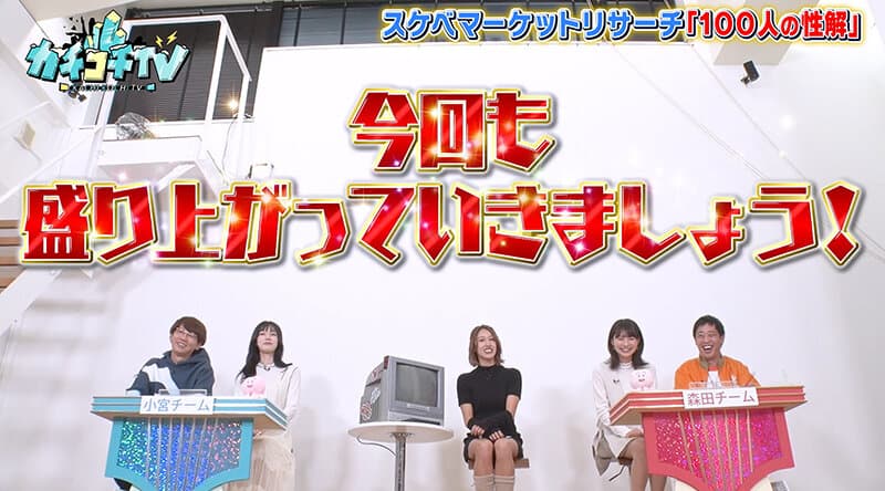 カチコチTV＃110