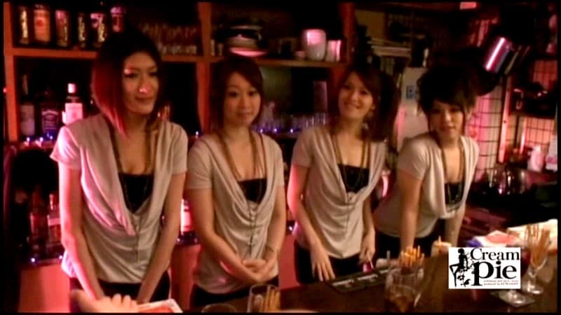 噂のアナルキャバ専門店開店