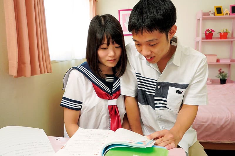 黒い誘惑 弄ばれる家庭教師 椎名あいみ