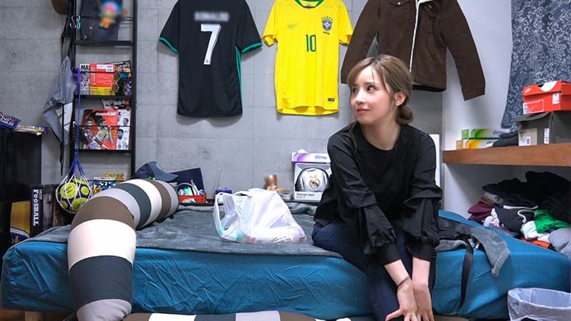 七瀬もな（22）のプライベートえっち盗撮 大人の事情とか気にせず勝手に発売w