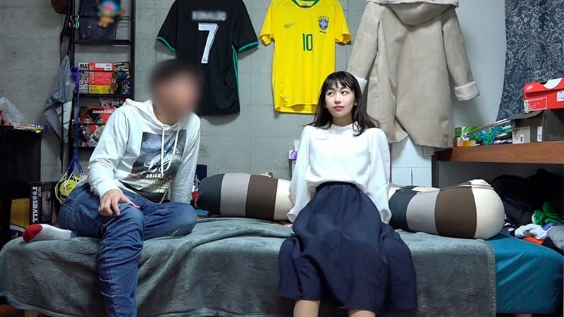 椿井えみ（22）のプライベートえっち盗撮 大人の事情とか気にせず勝手に発売w