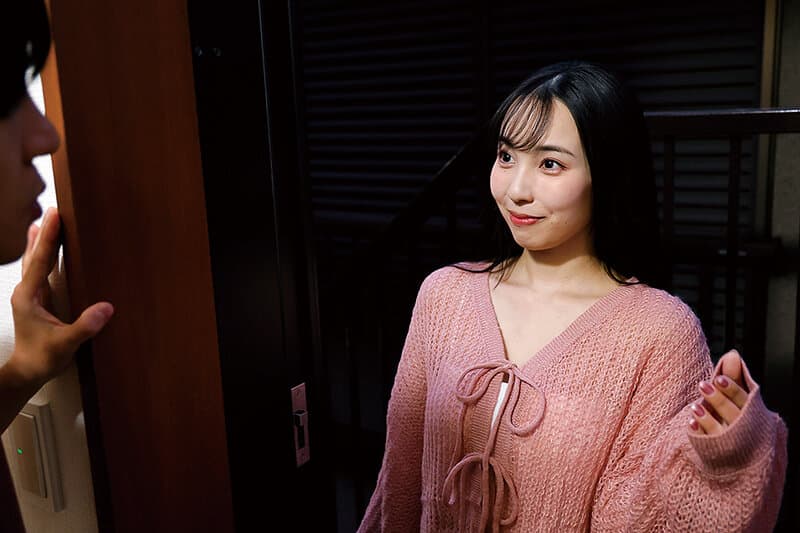 夫婦喧嘩で家出してきた兄嫁に誘惑され朝から晩まで中出しセックス 藤原真帆