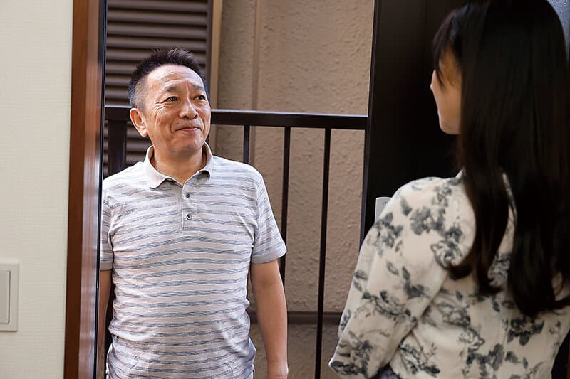 義父に弄ばれた一週間 快感の虜になった巨乳若妻 小野坂ゆいか