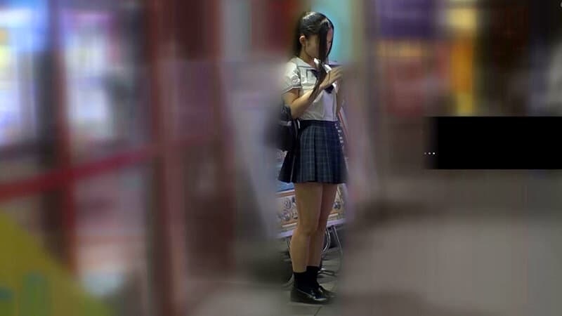 華奢ガリ細な体でアナルぱかぁで感じまくるうら若き女の子を発掘しました。