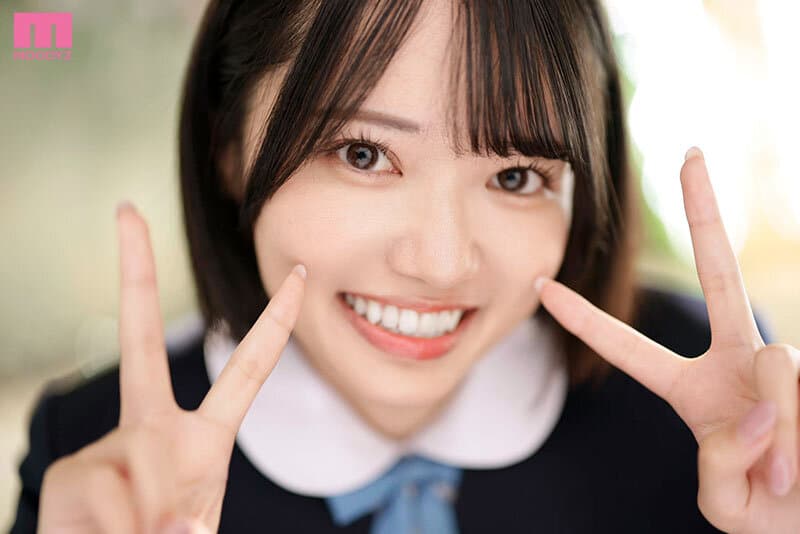 【VR】もう生徒じゃないんだよ？3年間告白され続けた小悪魔な生徒の最後の誘惑…制服の下に隠された未熟なカラダと卒業記念2セックス 八坂凪