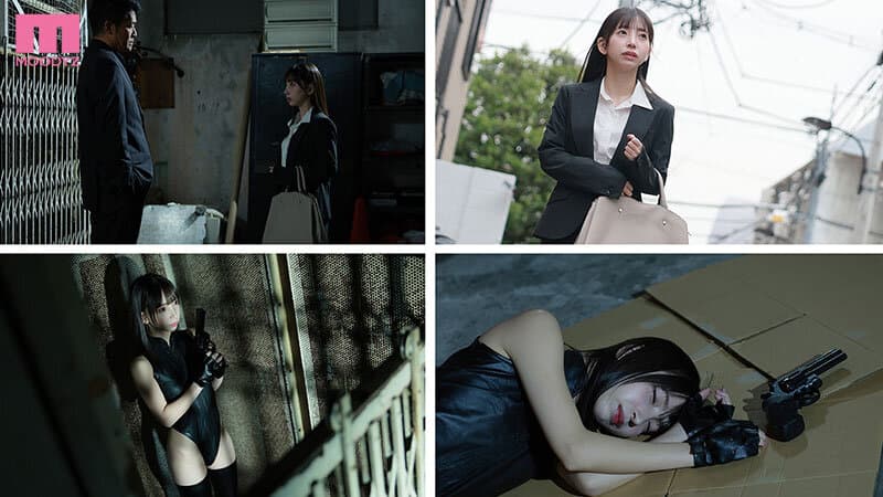 囮り潜入女捜査官 媚薬オイル拘束無限アクメ中出し篇 冬愛ことね