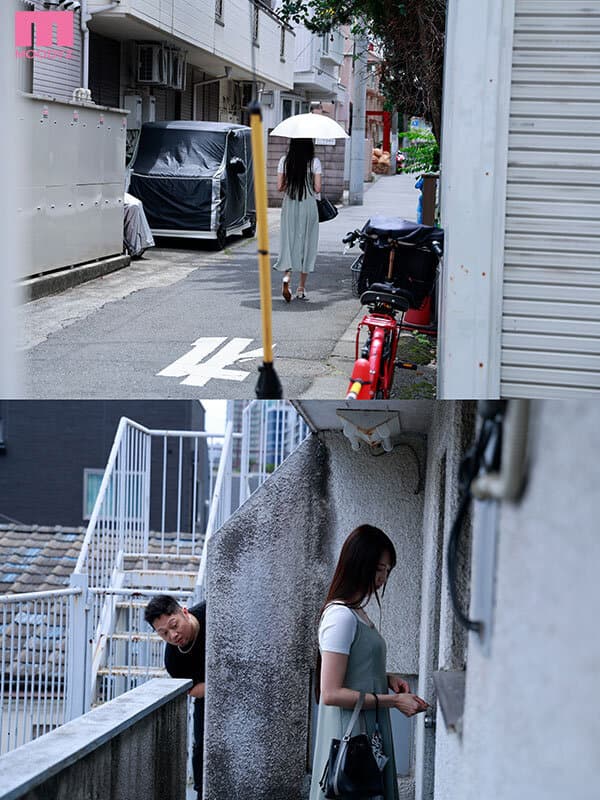 咽辱 ストーカーの粘着イラマで7日間喉射され続けた被害女性 月野江すい