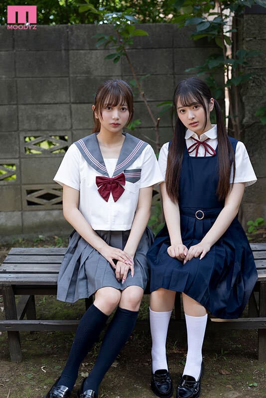 施設と俺の家、どっちがいいんだ？二人でいるために親戚のキモおぢに毎晩ご奉仕を繰り返す中出し姉妹丼逆3P 北岡果林 花守夏歩