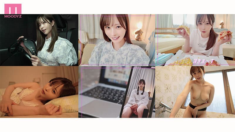 ※台本一切無し！一ヶ月禁欲した九野ひなのを焦らして寸止めを繰り返し極限まで感度を高めた後のケダモノ大乱交