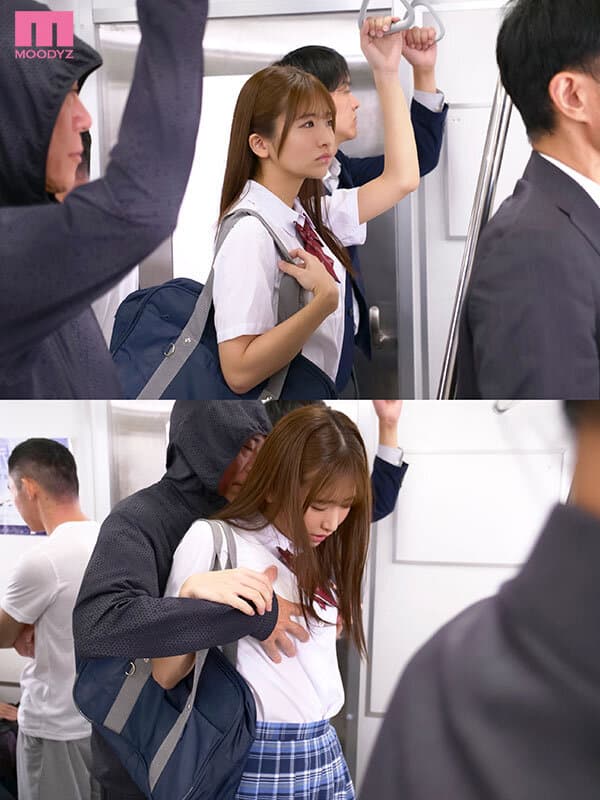 痴●の指マンがストライクすぎて…声も出せず糸引くほど愛液が溢れ出し堕とされた私 川口桜