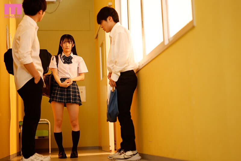 いじめられっこ同士レ×プ ～イジメっ子にも、命令されたイジメられっ子にも、両方にしつこく犯●れて泣きながら何度もイカされたわたし～ 輝星きら