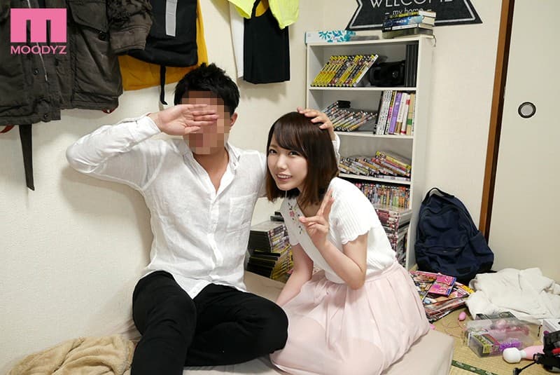 AV大好きな兄貴が妹をプロデュース！自慢の敏感すぎる妹の極小マ○コを三ツ星テク男優の追撃クンニ＆追撃ピストンでどれだけイクかを徹底検証！！激イキ痙攣仰け反りAV出演！！ 夏原唯