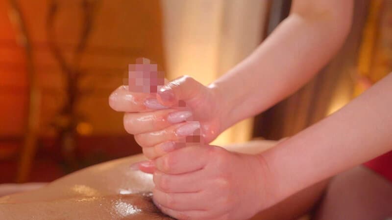 何度射精してもチ〇ポを離さず感覚が無くなるまで追い射精を促す極上メンズエステ 静河