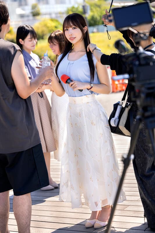 女子アナ上納システムの実態 某テレビ局のアナウンサーが男性タレントの食い物にされた性被害の悲劇 尾崎えりか