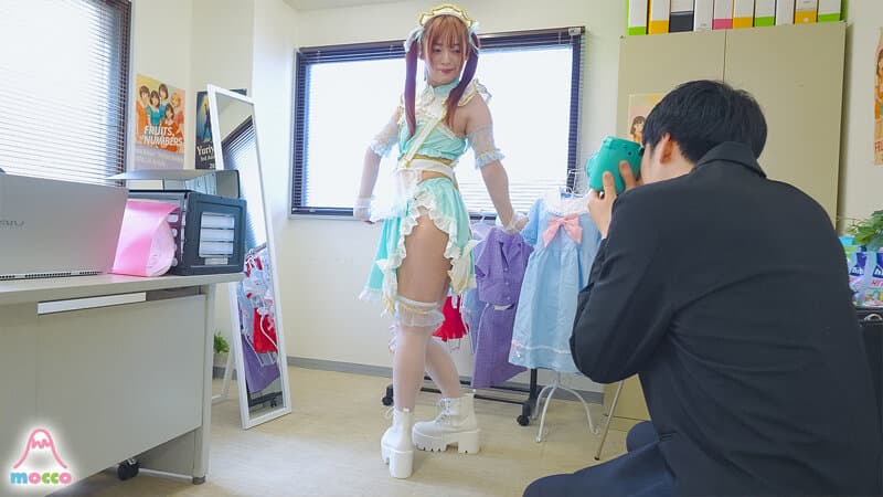 本当の性別を隠している男の娘地下アイドルが間違ってバイアグラを飲んでしまいやむを得ずマネージャーにフル勃起ち○ぽの性欲処理を頼んでライブまでの三時間で14発射精しまくった話。 一二三ゆぅり