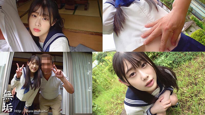 性欲の溢れたエロ過ぎ制服美少女が汗だくになって男を貪る絶倫性交 白石なぎさ