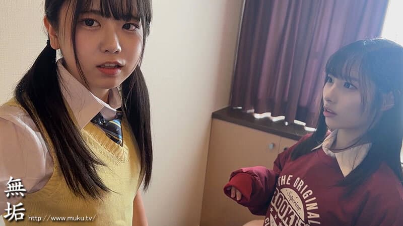 二股クズ彼氏と修羅場ハーレム。 目の前で彼女同士が鉢合わせ。どっちが本当の彼女か言い争う女同士の喧嘩がウザ過ぎたので、どっちが俺を気持ちよくできるか、勝負させることにした。