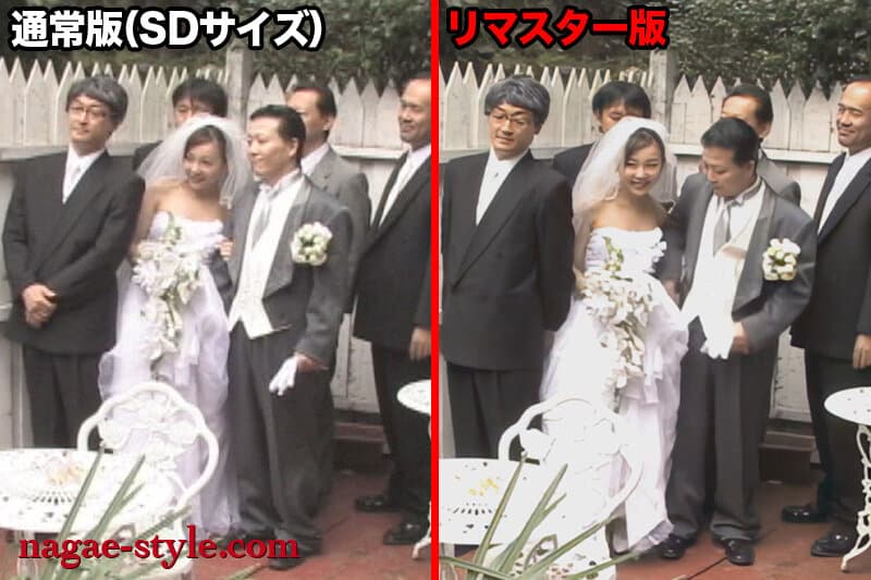 【AIリマスター版】【配信限定】懐かしの名女優AIリマスター復刻版清楚なのにエロのギャップがたまらない！桐原あずさ