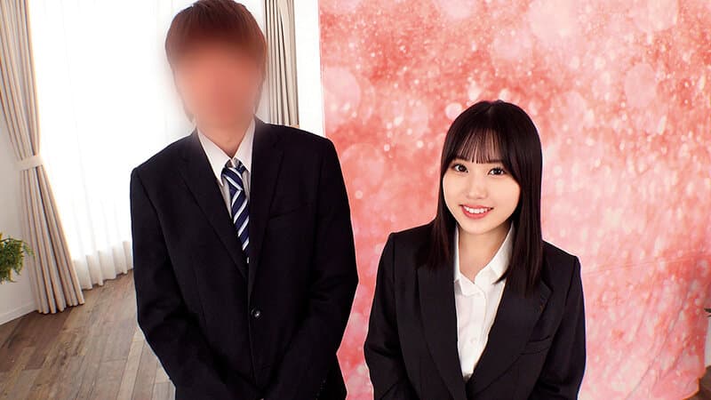 可愛い部下（※彼有り）と上司（※既婚）が高額賞金かけて野球拳で対決！？「部下に興奮するわけないよ！」なんて言いつつバッキバキ勃起しちゃう上司チ〇ポ「大きくないですか」部下の女性も恥ず恥ずエロ発情「秘密ですよ…」ってド不倫NTR中出しSEX3