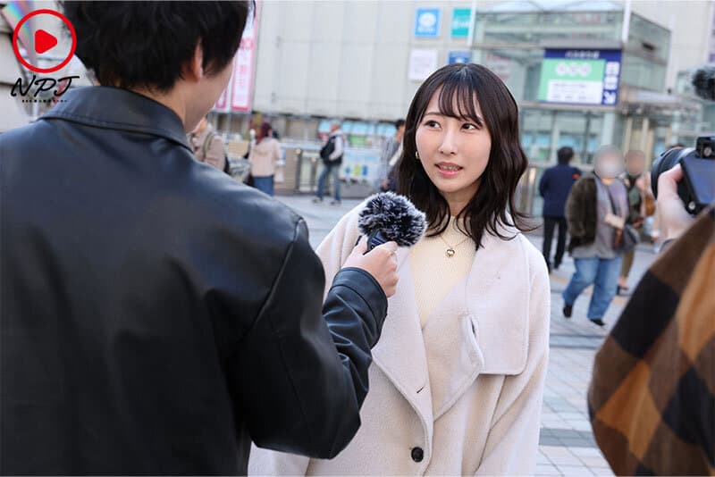 【脱いだらどエロいGカップ美乳】Z世代OLは清楚なのに欲求不満！？「仕事サボってアソビませんか？」責められ好きなエロがり美女とセックス前提えちえちデート！ 山下紗和