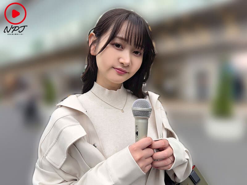 街頭インタビューに出ただけなのに。某番組に出演した後、婚前人妻をADが旦那より先に生ハメ汗だくイキ顔…ヤリまくり映像 スレンダー人妻が乳首ビンビンイキまくる卑猥映像 業界の闇