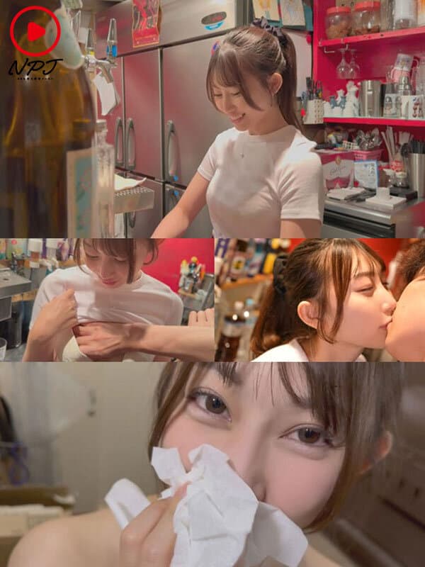 バイト先の都合の良い後輩セフレ即尺即ハメ バイトテロ