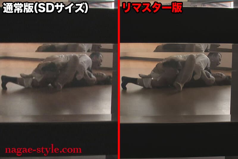 【AIリマスター版】ながえ官能映像集 女はいつも欲望の標的「犯●れる。」